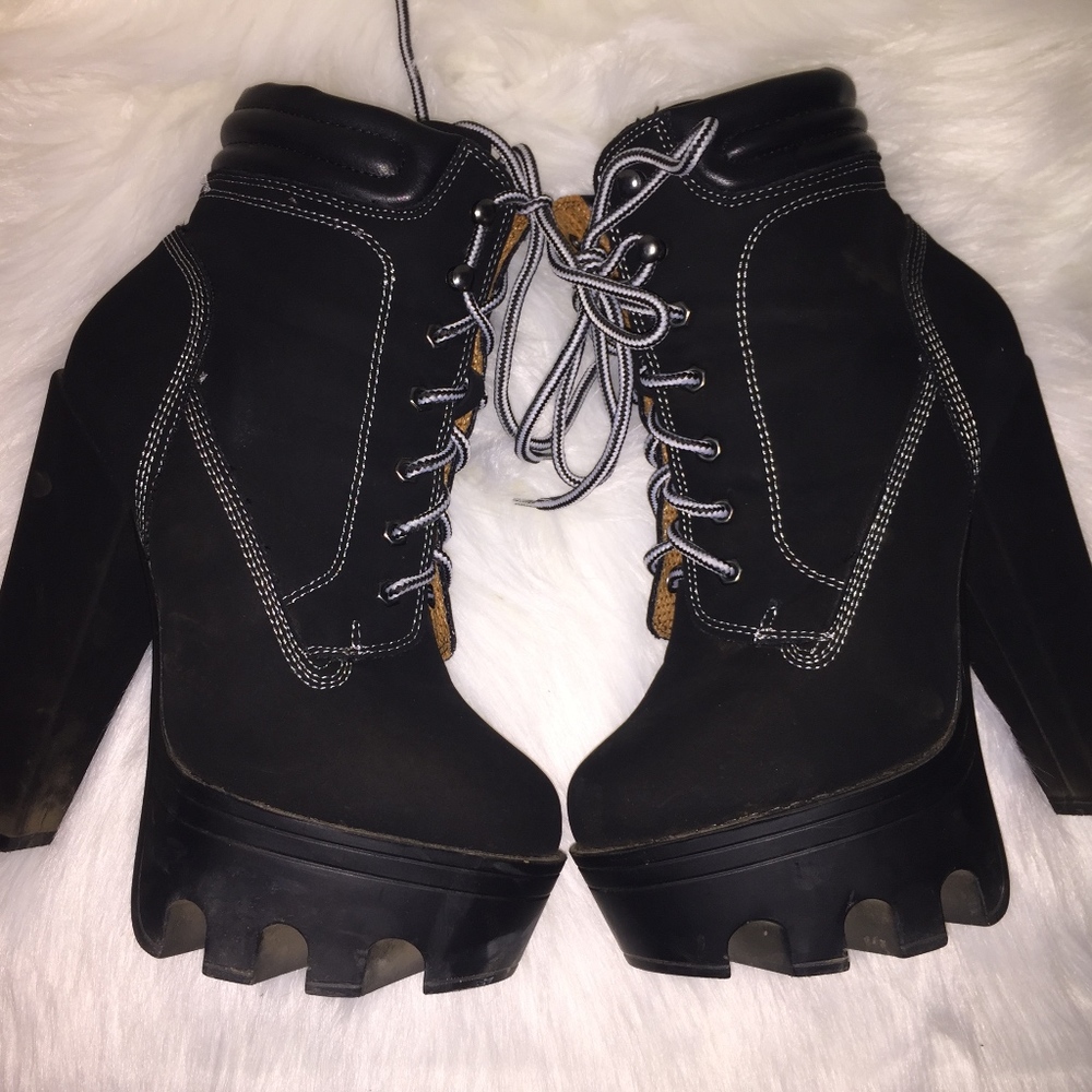 GOGO Dancing Heels SZ 6.5